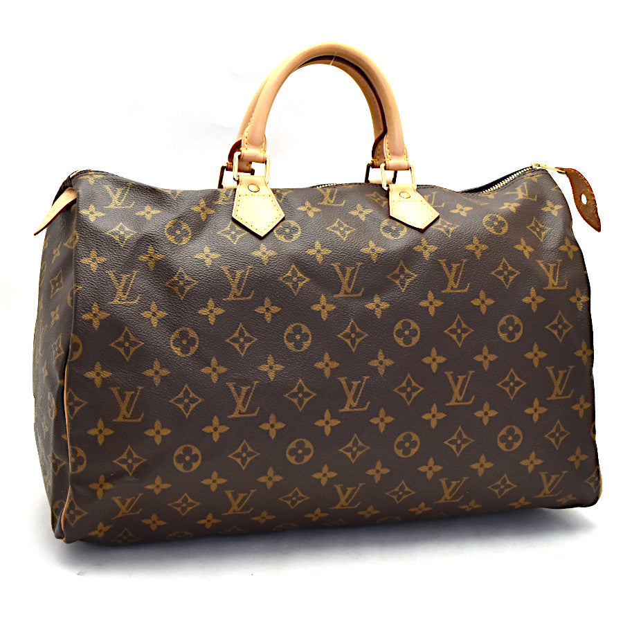 Louis Vuitton Handbag Speedy 40 Monogram