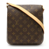 Louis Vuitton Monogram M tte Salsa Shoulder Bag