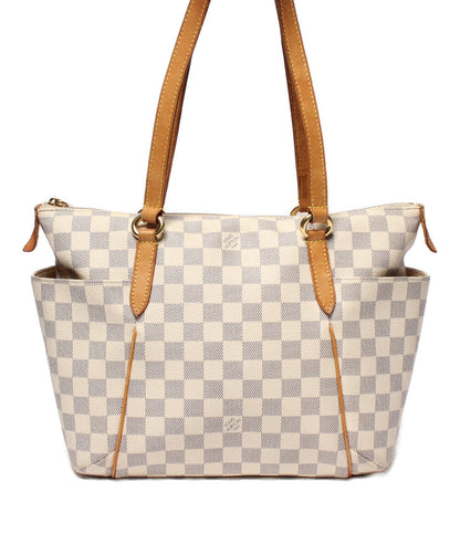 Louis Vuitton Tote Bag Shoulder Bag Totally PM Damier Azur