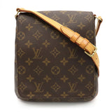 Louis Vuitton Monogram M tte Salsa Shoulder Bag