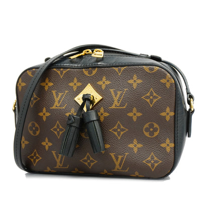 Louis Vuitton Shoulder Bag Monogram Saintonge