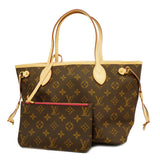 Louis Vuitton Tote Bag Monogram Neverfull PM