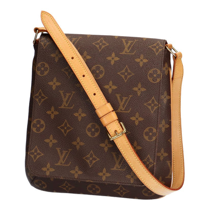 Louis Vuitton M tte Salsa Monogram Shoulder Bag