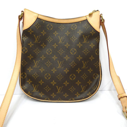 Louis Vuitton Shoulder bag Monogram Odeon PM