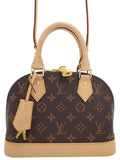 Louis Vuitton Monogram Alma BB