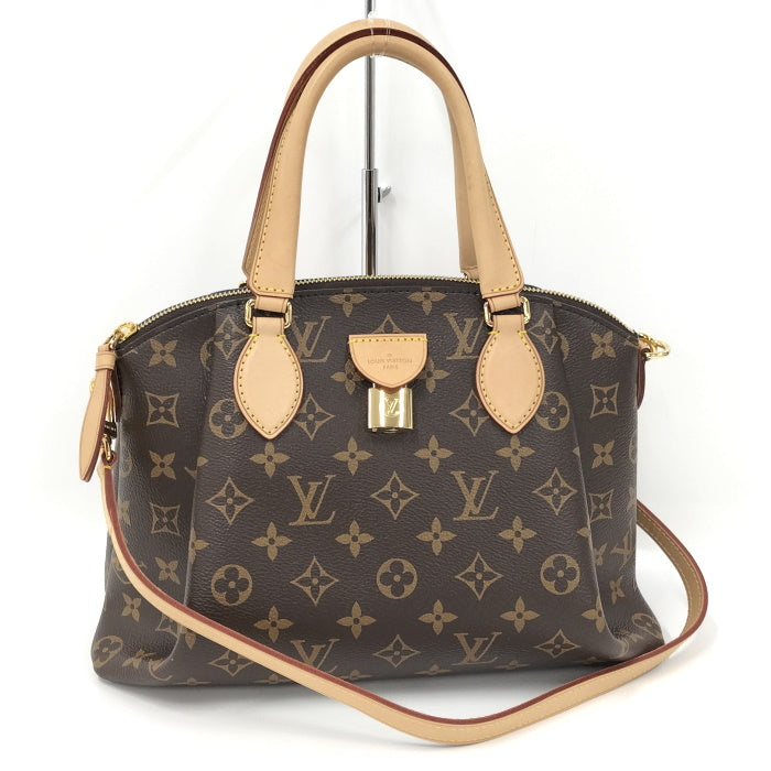 Louis Vuitton Rivolie PM 2way Shoulder Bag Monogram