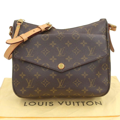 Louis Vuitton Monogram Mabillon Shoulder Bag