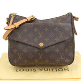 Louis Vuitton Monogram Mabillon Shoulder Bag