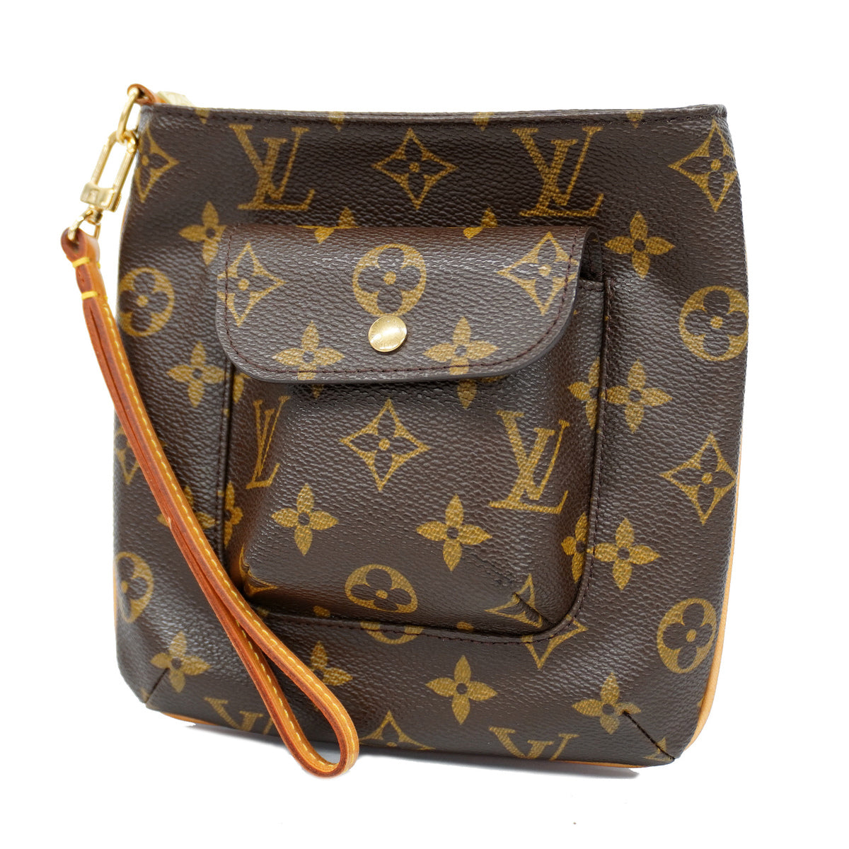 Louis Vuitton Pouch Monogram Particion