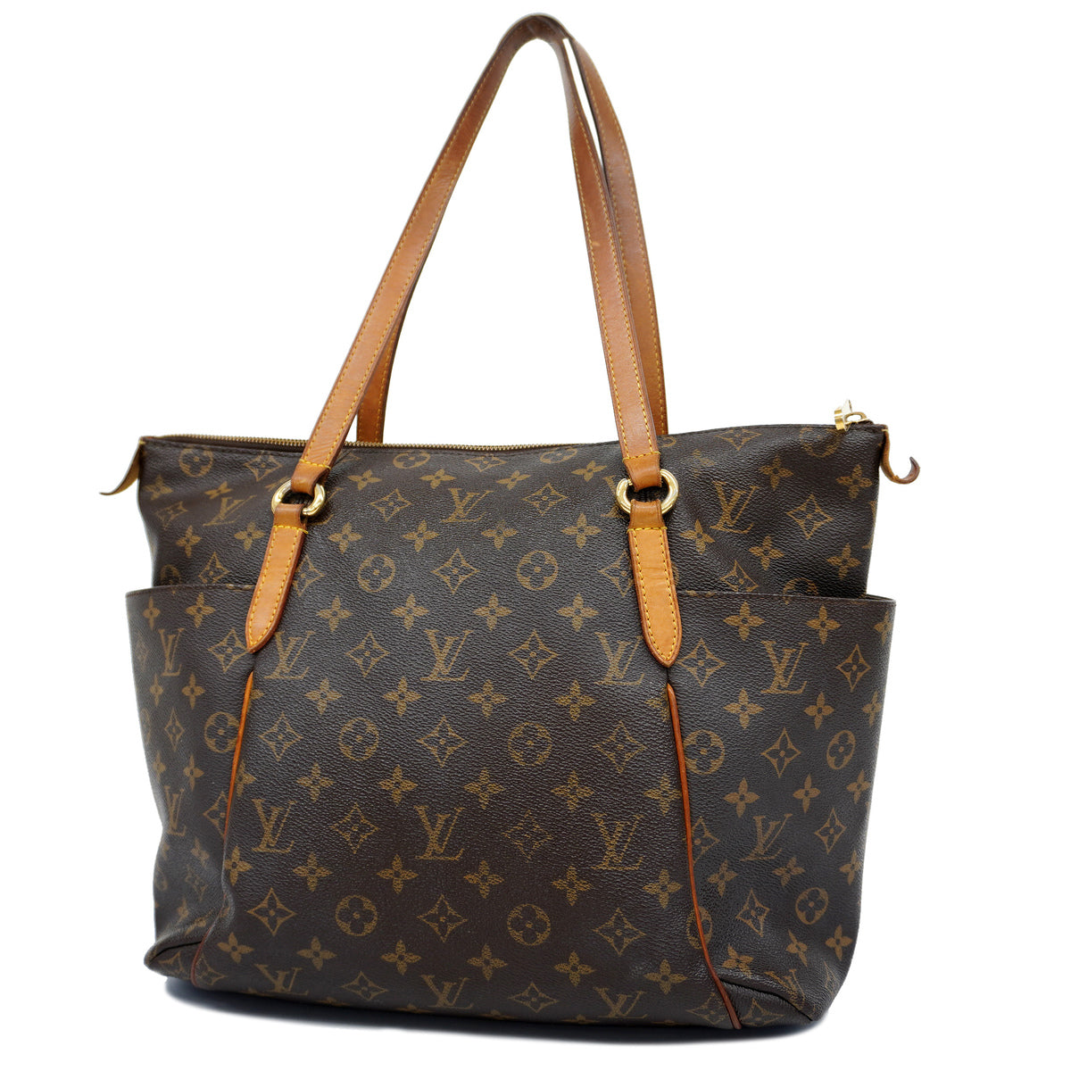 Louis Vuitton Tote Bag Monogram Totally MM