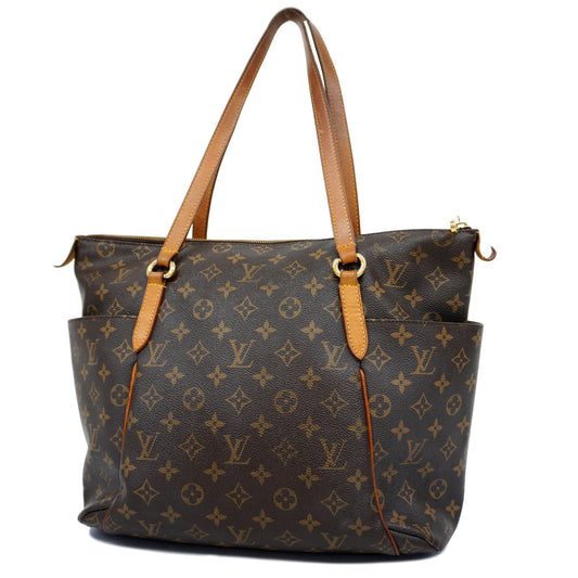 Louis Vuitton Tote Bag Monogram Totally MM