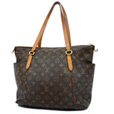 Louis Vuitton Tote Bag Monogram Totally MM