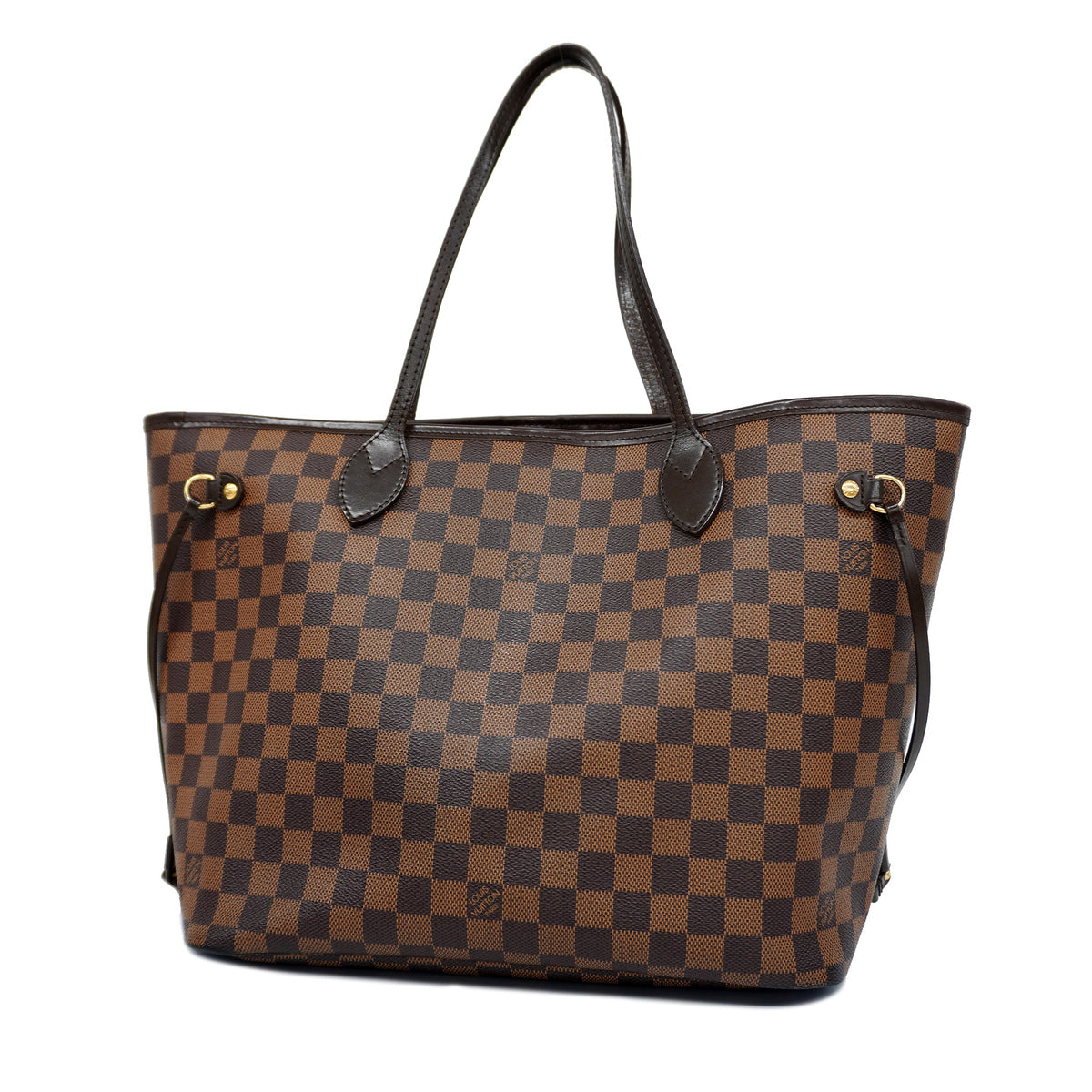 Louis Vuitton Tote Bag Damier Neverfull MM