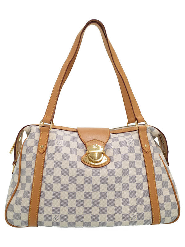 Louis Vuitton Damier Azul Streza PM Shoulder Bag