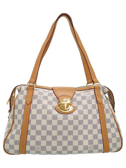 Louis Vuitton Damier Azul Streza PM Shoulder Bag