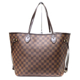 Louis Vuitton Neverfull MM Damier Ebene Brown