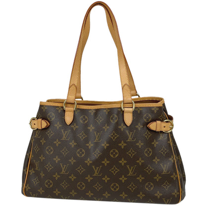 Louis Vuitton Batignolles Horizontal Shoulder Bag Monogram