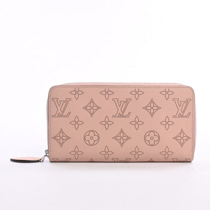 Louis Vuitton Zippy Wallet Long Wallet Mahina