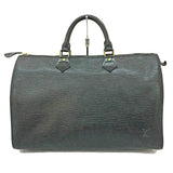 Louis Vuitton Speedy Epi Noir Black Handbag