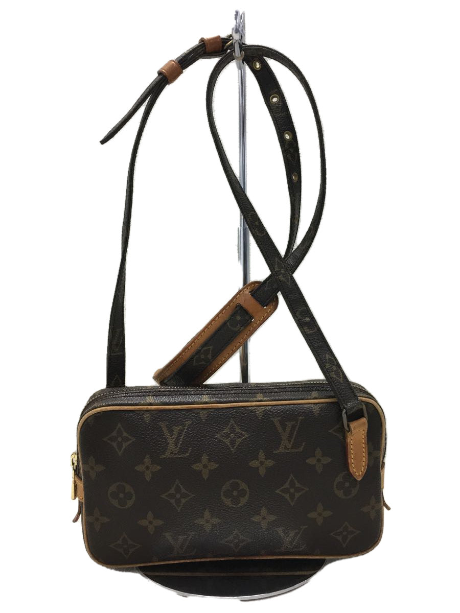 Louis Vuitton Pochette Marly Bandouliere Monogram Canvas