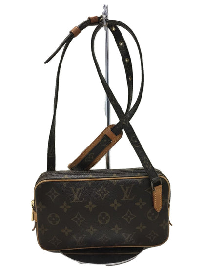 Louis Vuitton Pochette Marly Bandouliere Monogram Canvas