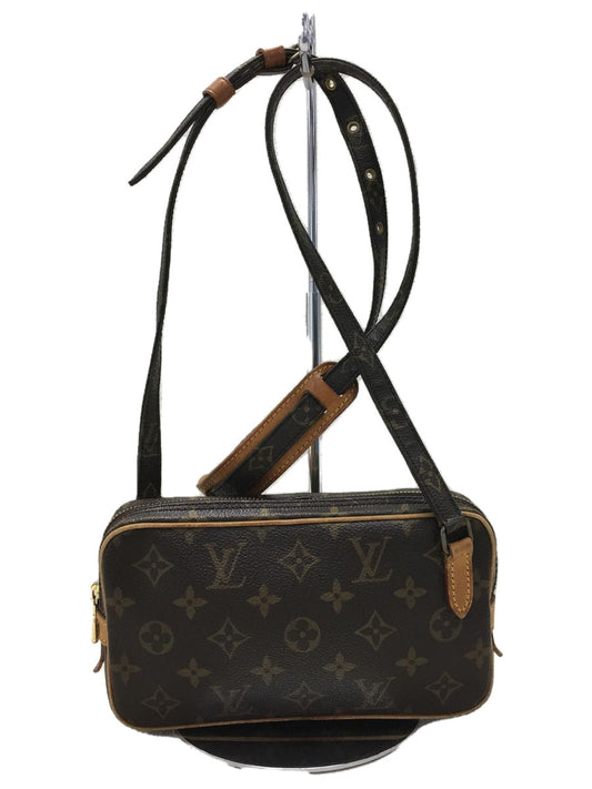 Louis Vuitton Pochette Marly Bandouliere Monogram Canvas