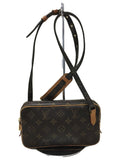 Louis Vuitton Pochette Marly Bandouliere Monogram Canvas