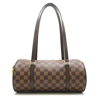 Louis Vuitton Damier Papillon 30 Ebene Handbag
