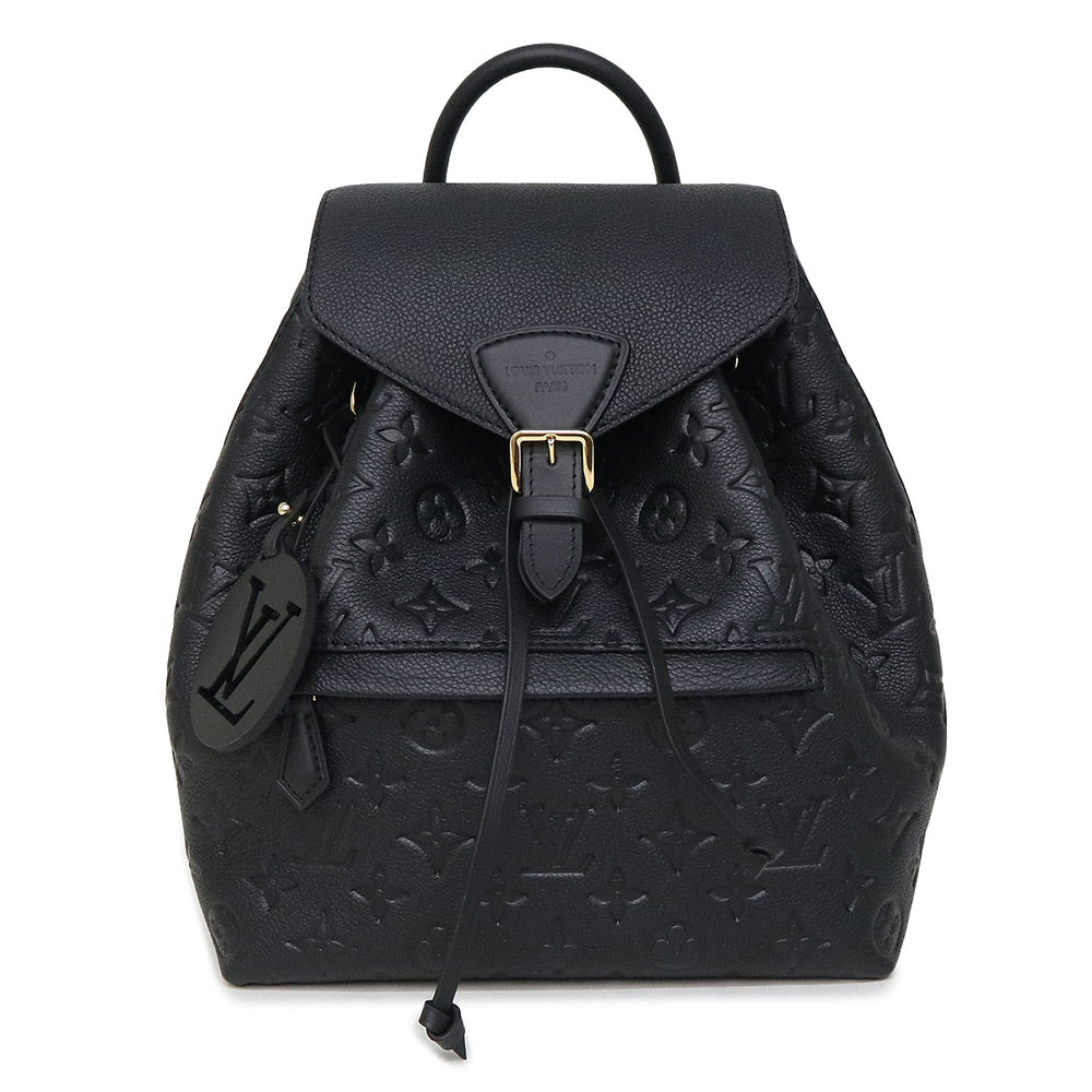 Louis Vuitton Montsouris PM Rucksack Daypack Backpack Monogram