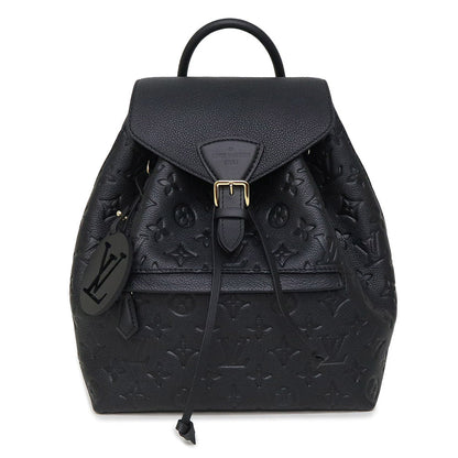 Louis Vuitton Montsouris PM Rucksack Daypack Backpack Monogram