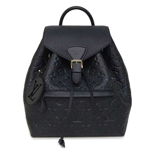 Louis Vuitton Montsouris PM Rucksack Daypack Backpack Monogram