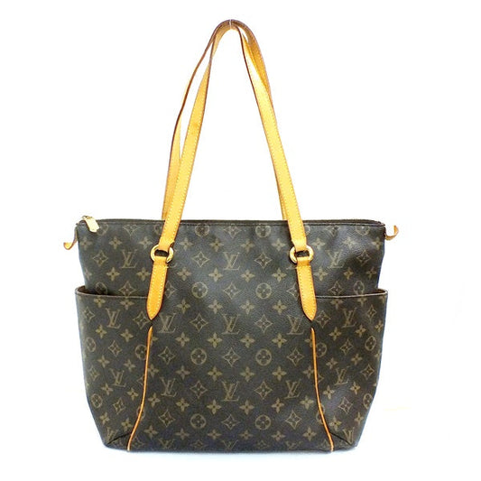 Louis Vuitton Totally MM Tote Bag Monogram