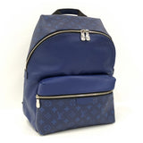 Louis Vuitton Discovery Backpack Tigarama Cobalt