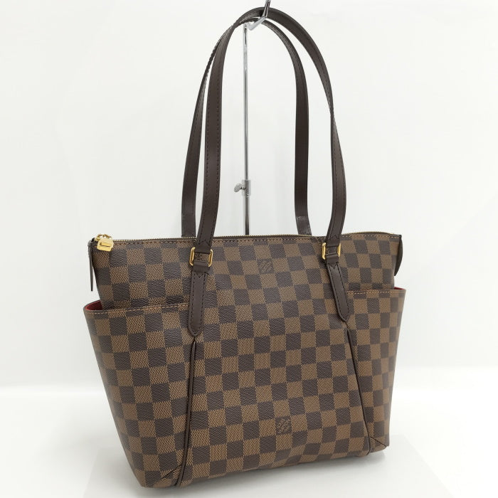 Louis Vuitton Totally PM Tote Bag Damier Ebene
