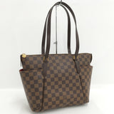 Louis Vuitton Totally PM Tote Bag Damier Ebene