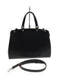 Louis Vuitton Blair MM Epi BLK Leather Shoulder Bag