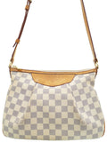 Louis Vuitton Damier Azur Syrac  PM Shoulder Bag