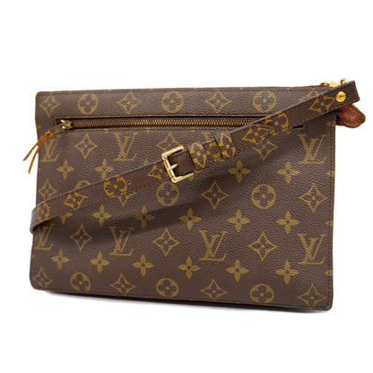 Louis Vuitton Shoulder Bag Monogram Enghien