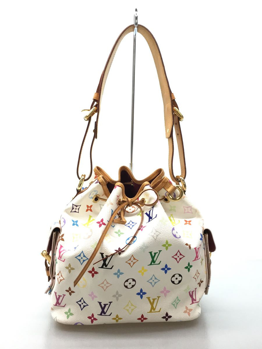 Louis Vuitton Petit Noe Monogram Multicolor