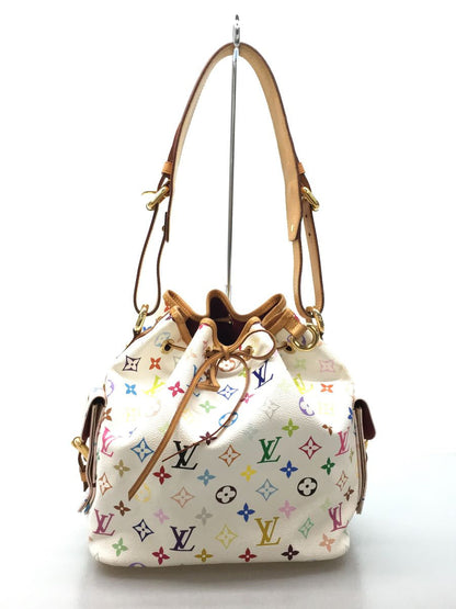 Louis Vuitton Petit Noe Monogram Multicolor
