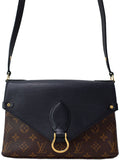Louis Vuitton Monogram Epi Saint Michel Shoulder Bag
