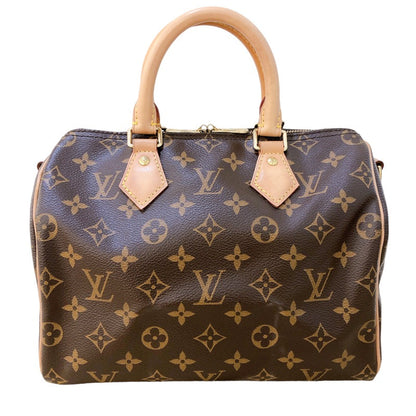 Louis Vuitton Speedy Bandouliere 25 Monogram Handbag