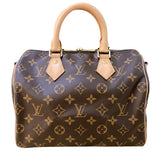 Louis Vuitton Speedy Bandouliere 25 Monogram Handbag