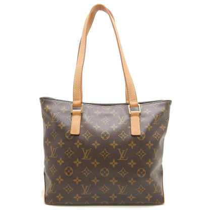 Louis Vuitton Monogram Hippo Piano Brown Tote Bag
