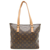 Louis Vuitton Monogram Hippo Piano Brown Tote Bag