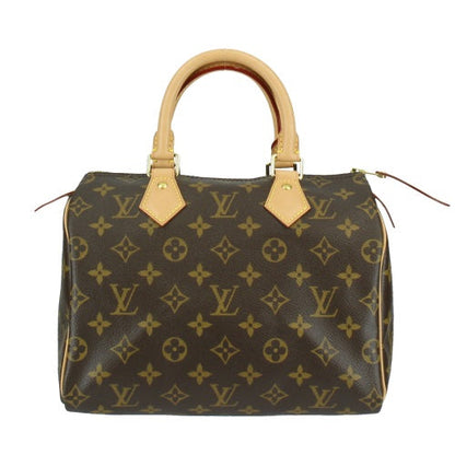 Louis Vuitton Monogram Speedy 25 Handbag