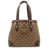 Louis Vuitton Damier Hampstead PM Ebene Tote Bag