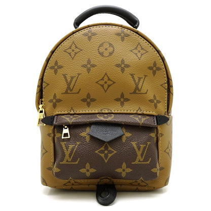 Louis Vuitton Monogram Reverse Palm Springs Backpack