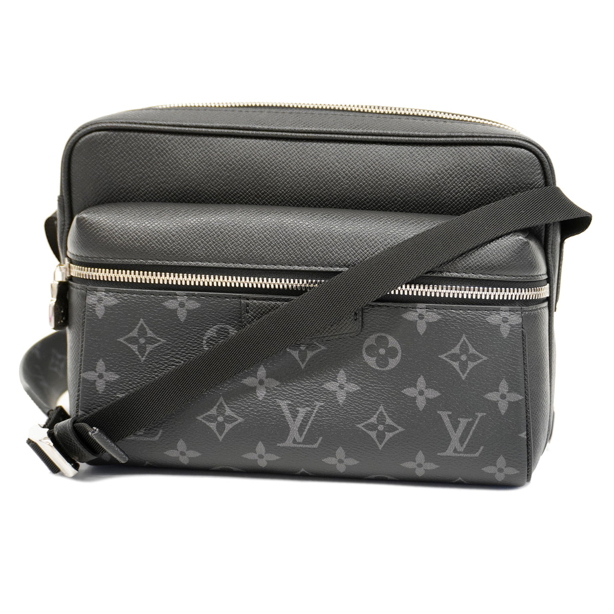 Louis Vuitton Shoulder Bag Taigarama Outdoor Messenger PM Noir