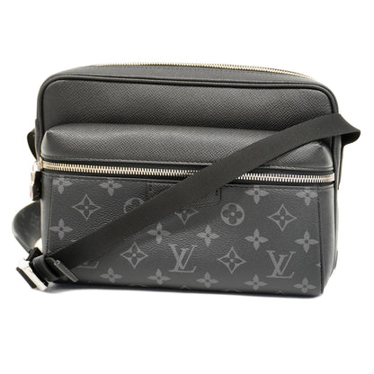 Louis Vuitton Shoulder Bag Taigarama Outdoor Messenger PM Noir